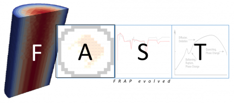 FAST (FRAP evolved) logo