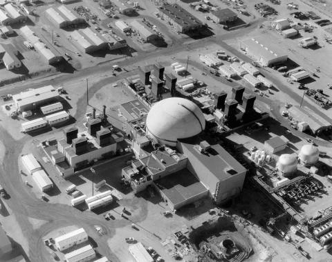 Hanford's Fast Flux Test Facility (FFTF)